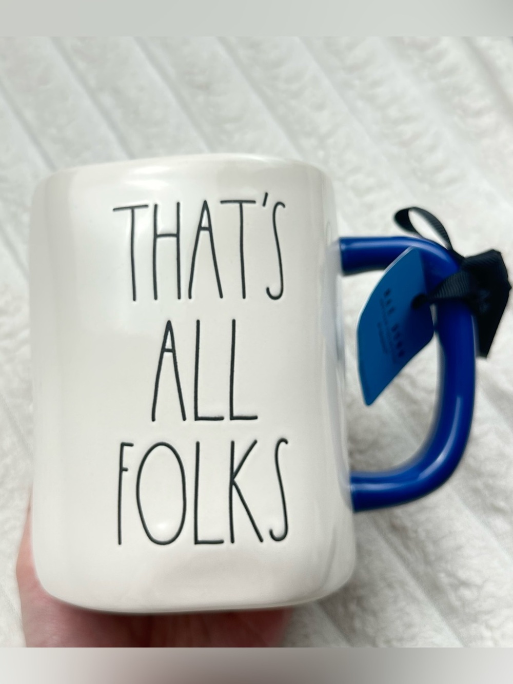 Rae Dunn Looney Tunes Mug - Picture 2 of 9